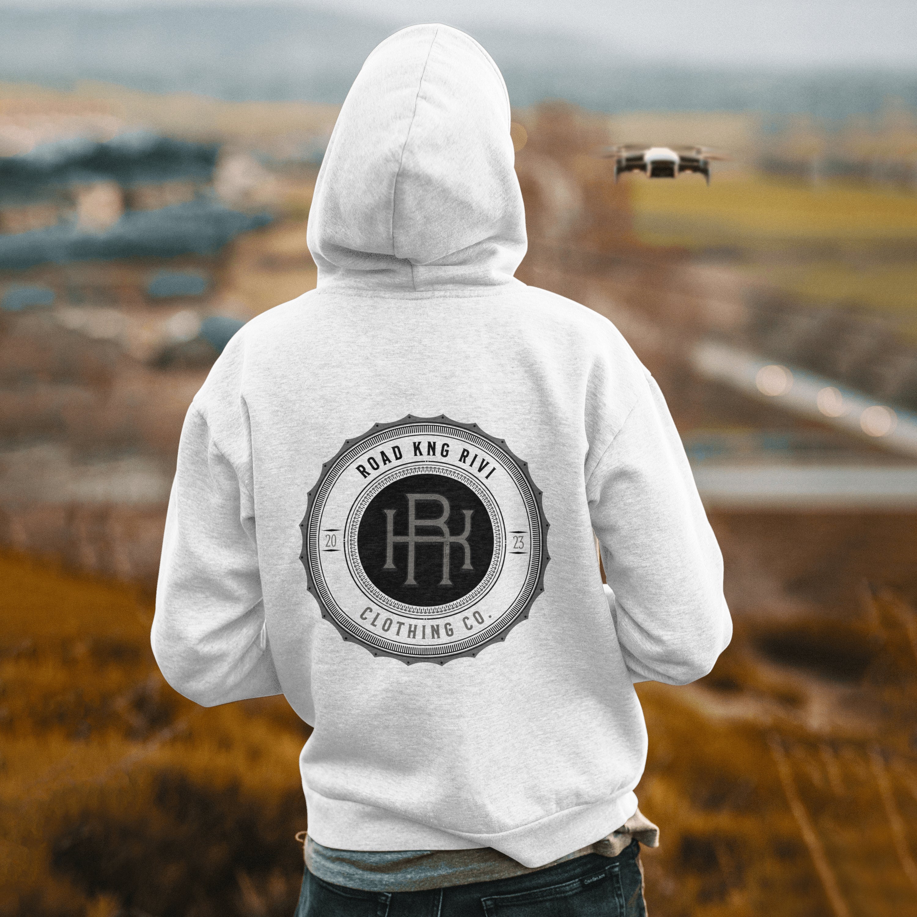 HOODIES & SWEATERS - ROAD KNG RIVI