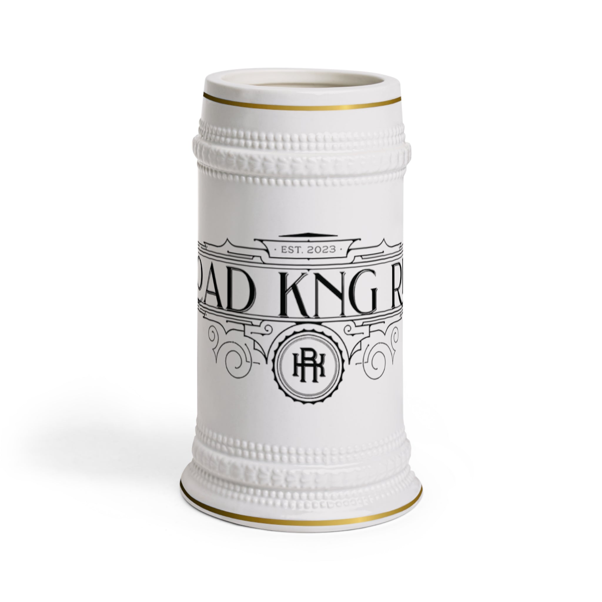 ROAD KNG RIVI BEER MUG