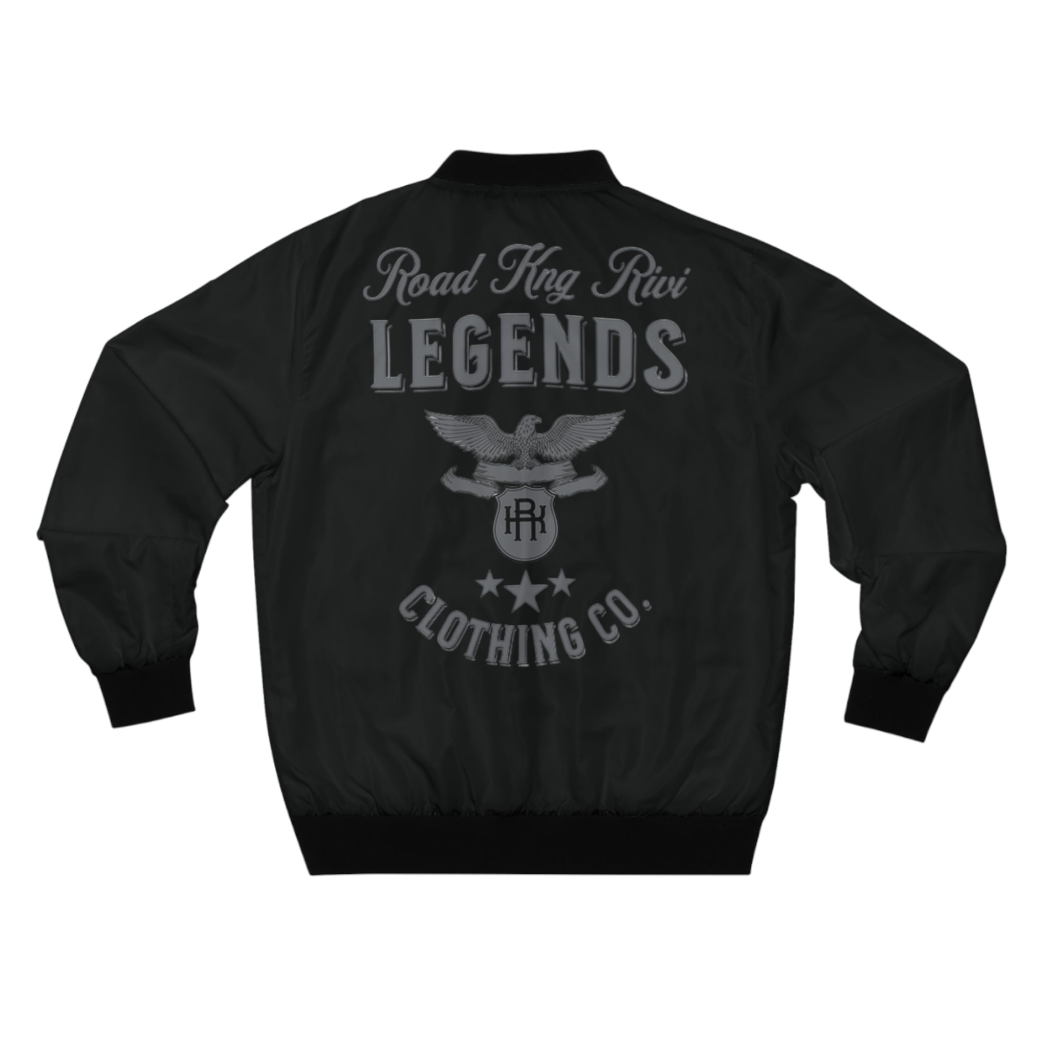 ROAD KNG RIVI BOMBER JACKET