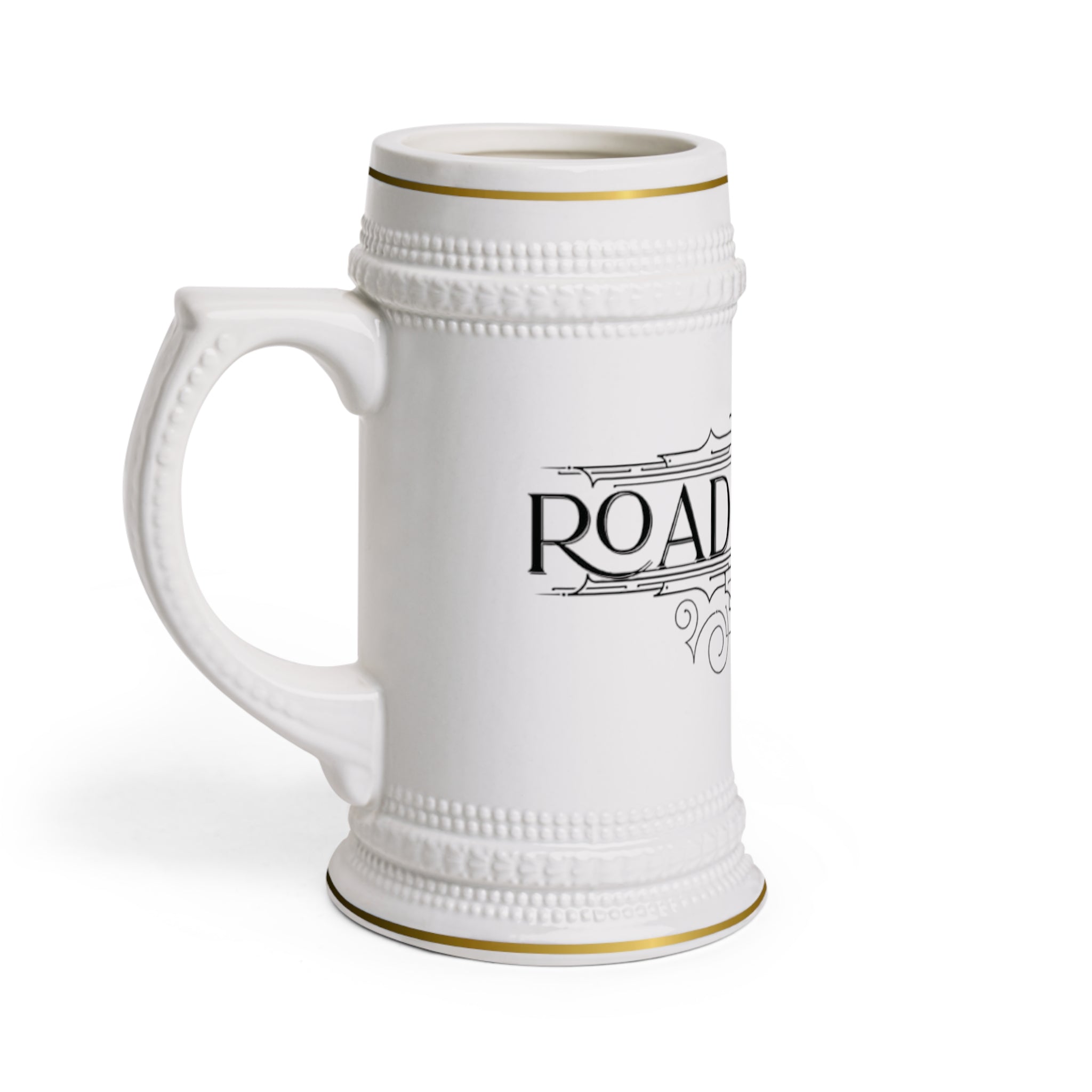 ROAD KNG RIVI BEER MUG