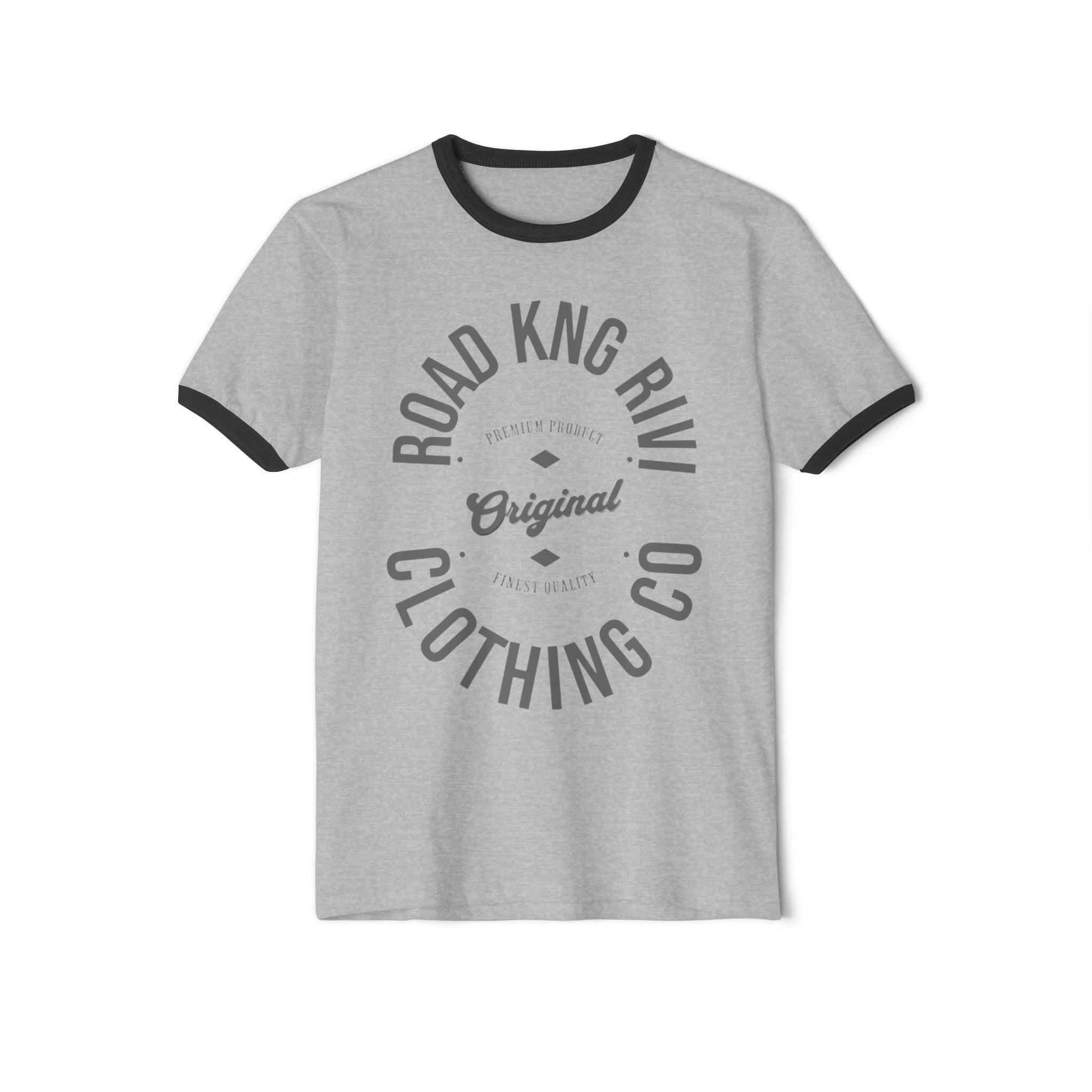 ROAD KNG RIVI UNISEX T-SHIRT