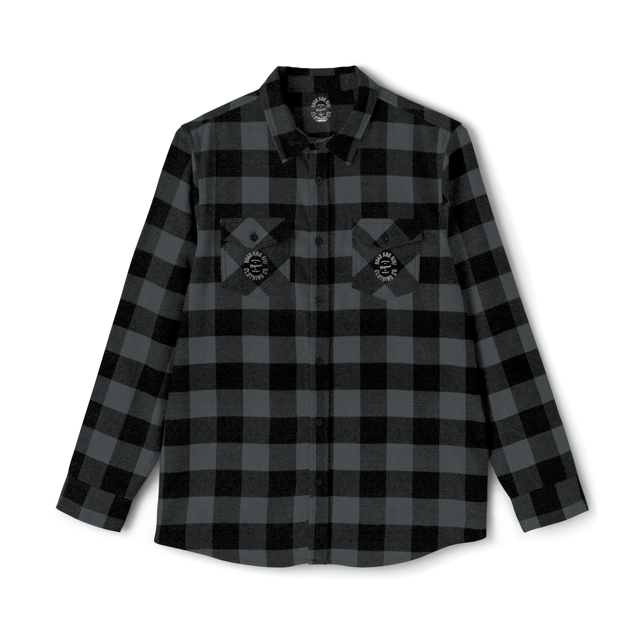 UNISEX FLANNEL - RKR FLANNEL