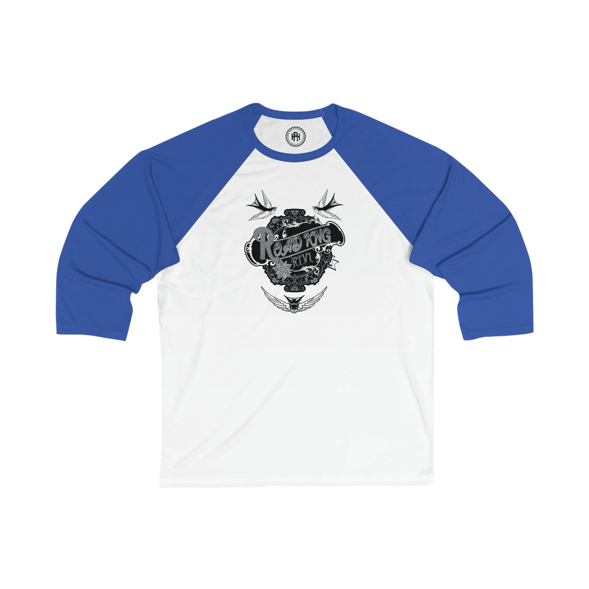 ROAD KNG RIVI BASEBALL SHIRT