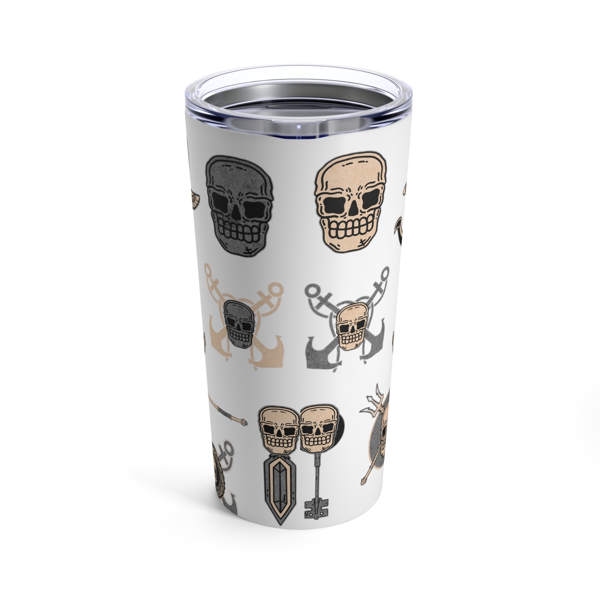 TUMBLER - ROAD KNG RIVI TUMBLER