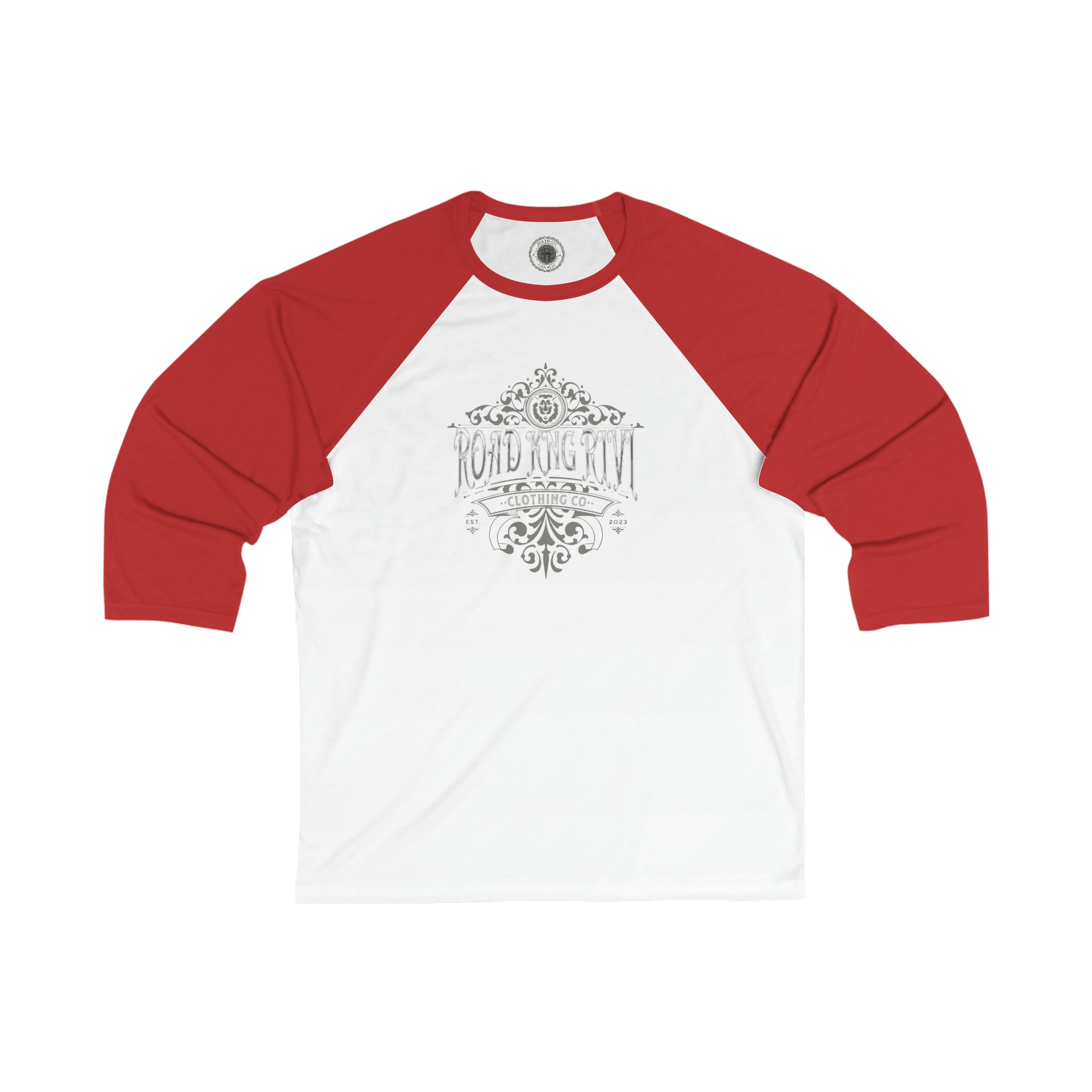 ROAD KNG RIVI BASEBALL SHIRT