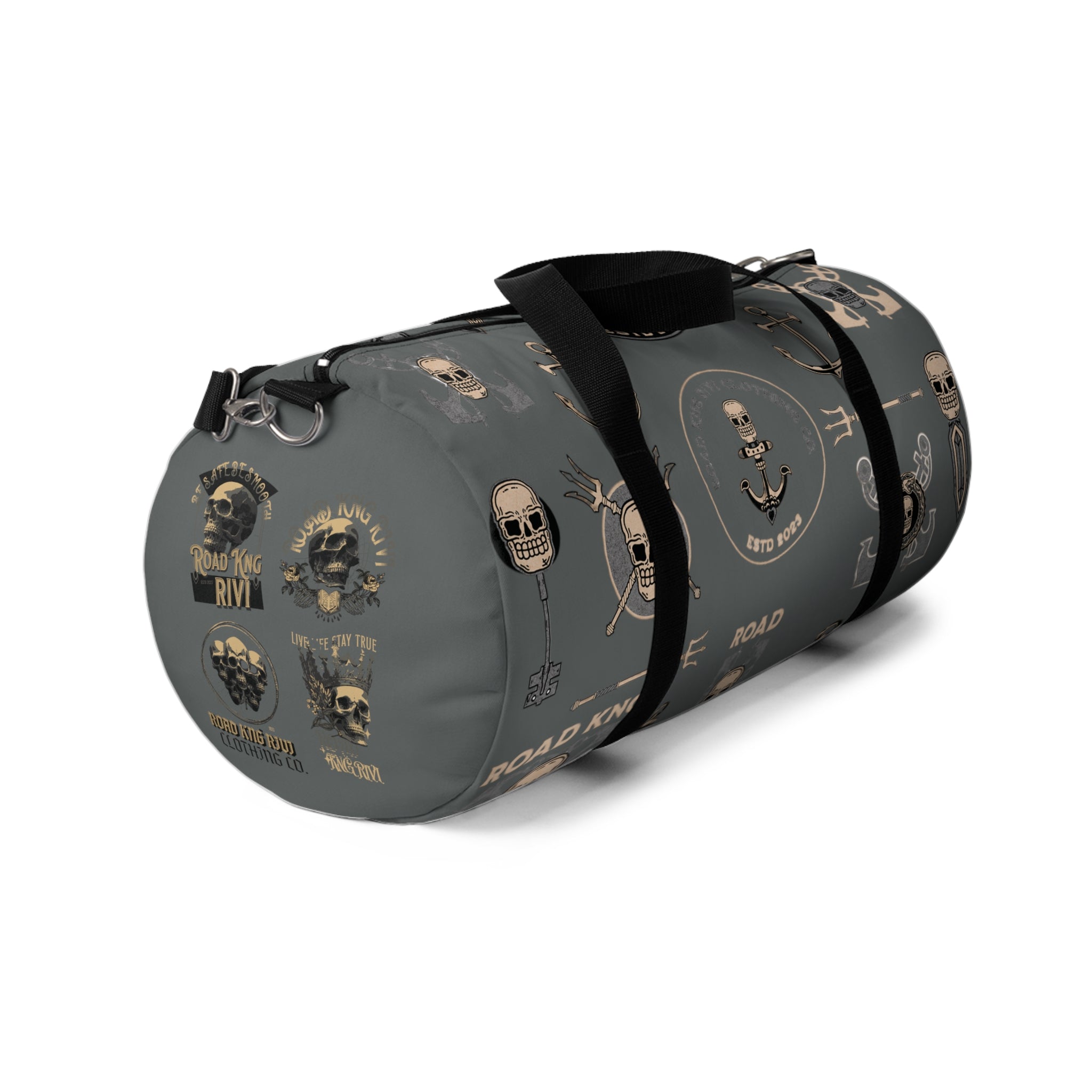 DUFFEL BAG - ROAD KNG RIVI DUFFEL BAG