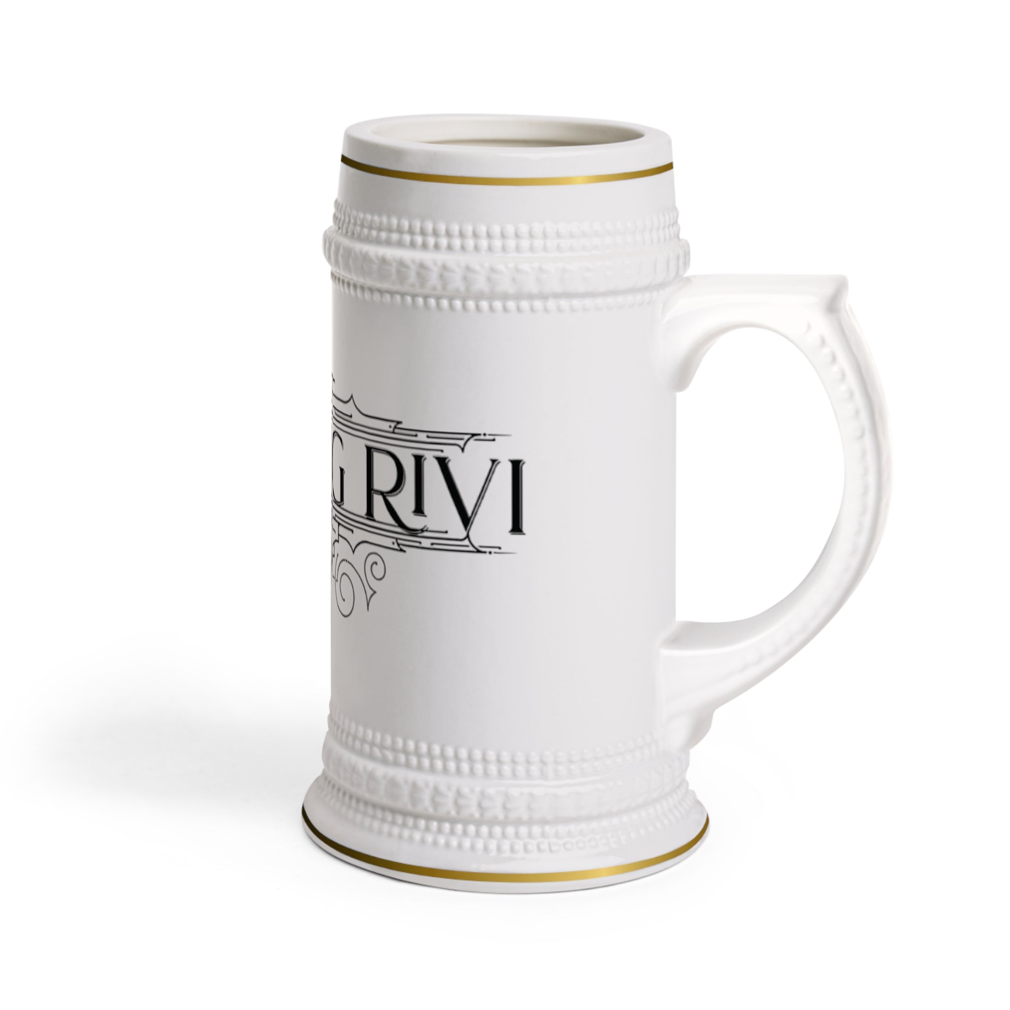 ROAD KNG RIVI BEER MUG