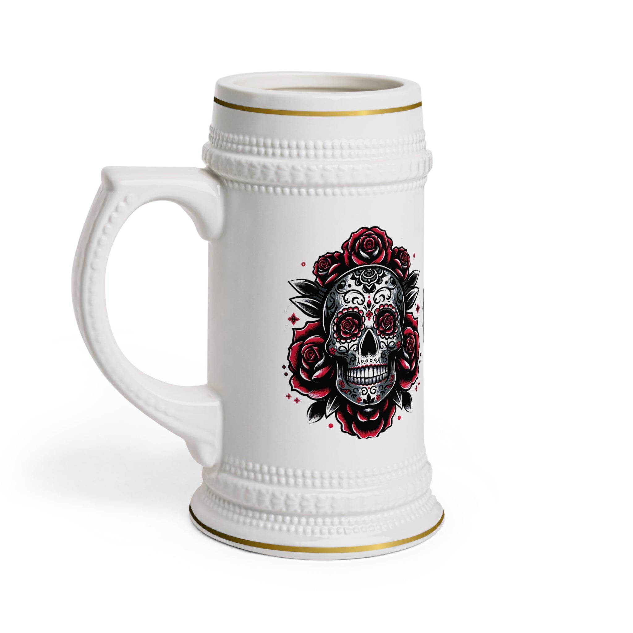 ROAD KNG RIVI BEER MUG