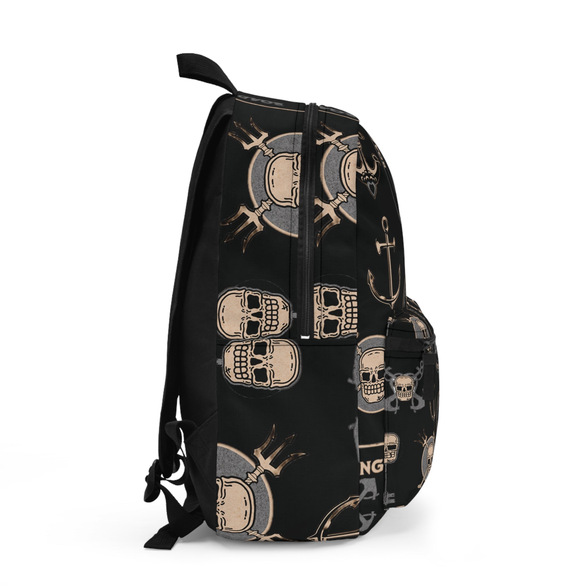 BACKPACK - ROAD KNG RIVI BACKPACK