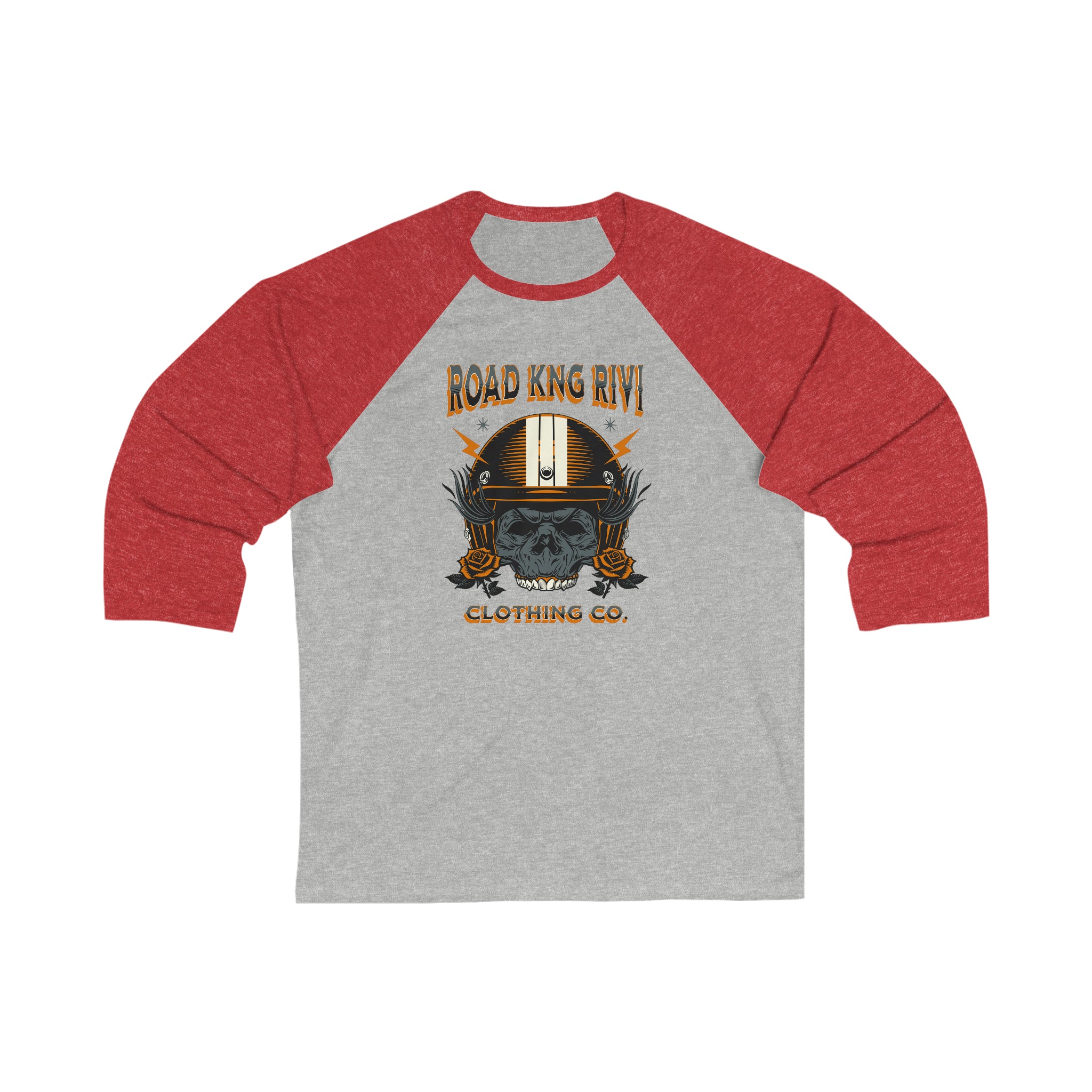 BASEBALL SHIRT- UNISEX BASEBALL SHIRT